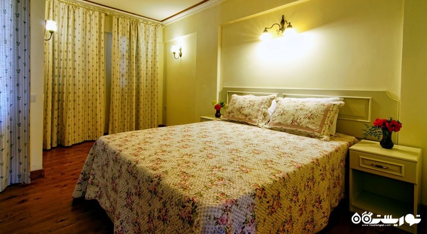 اتاق های هتل مینیون 